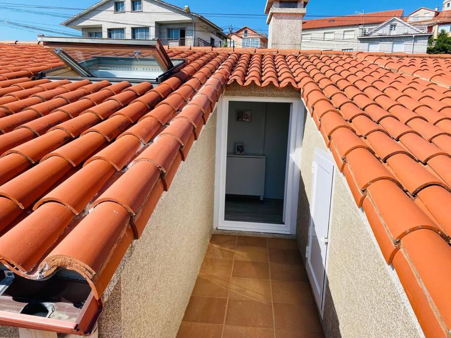 Atico Combarro Apartment Exterior photo