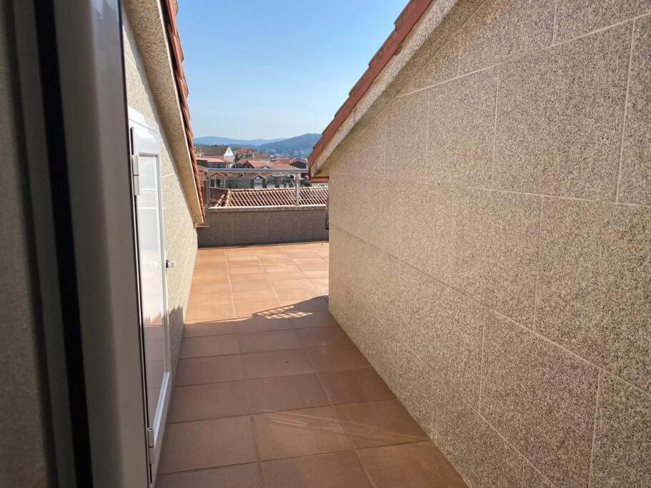 Atico Combarro Apartment Exterior photo