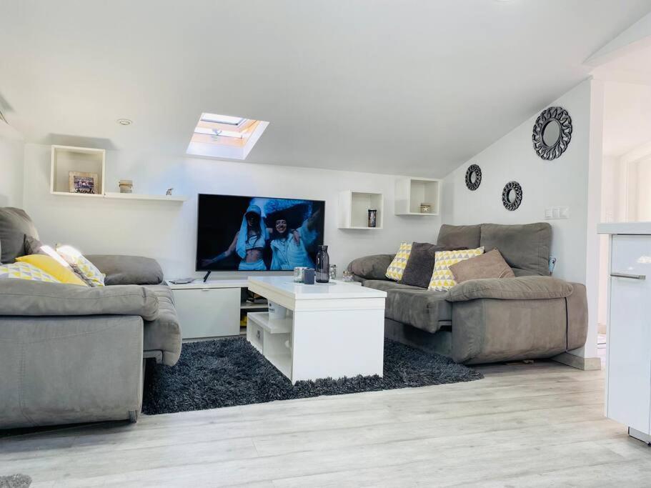 Atico Combarro Apartment Exterior photo