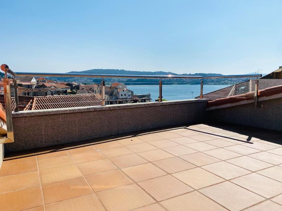 Atico Combarro Apartment Exterior photo