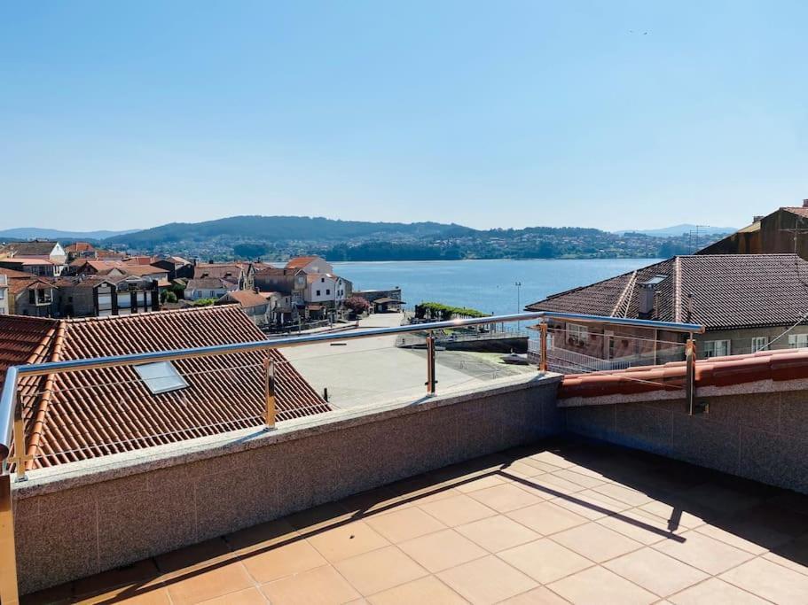 Atico Combarro Apartment Exterior photo