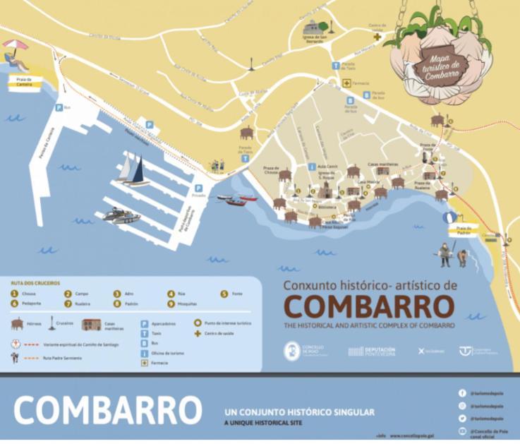 Atico Combarro Apartment Exterior photo